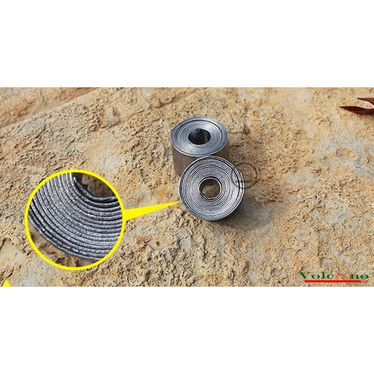 Chì lá câu cá hàng chuẩn