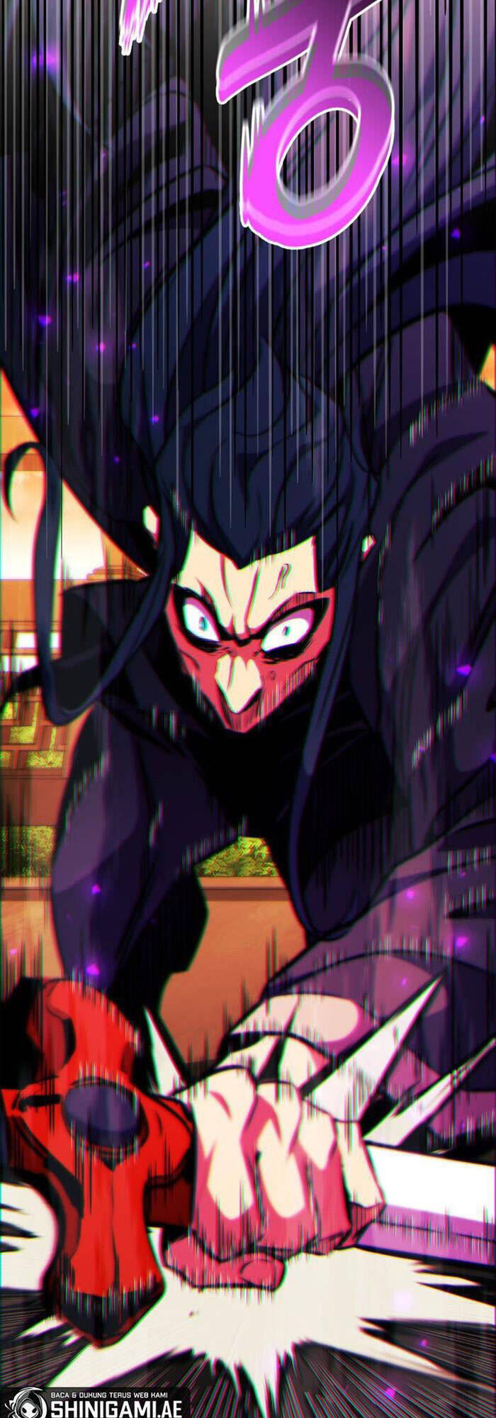 huyền thoại game thủ - tái xuất chapter 166 32