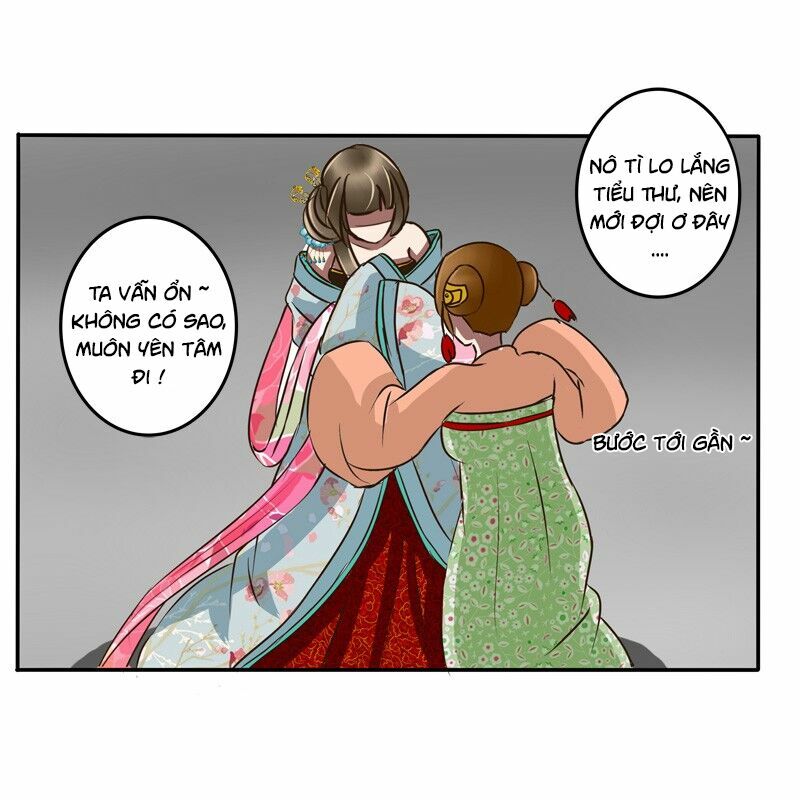 thông linh phi chapter 44 17