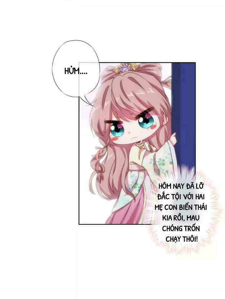 ồ, phu quân đáng yêu của tôi! chapter 21 17
