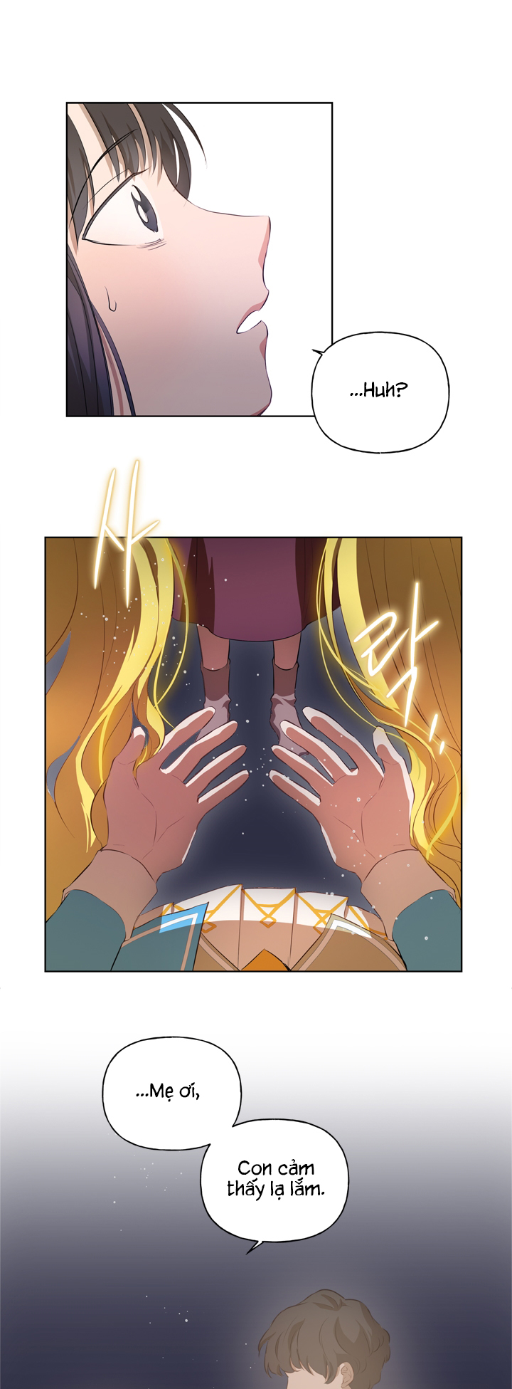 nhà nguyên tố tóc vàng chapter 40 54