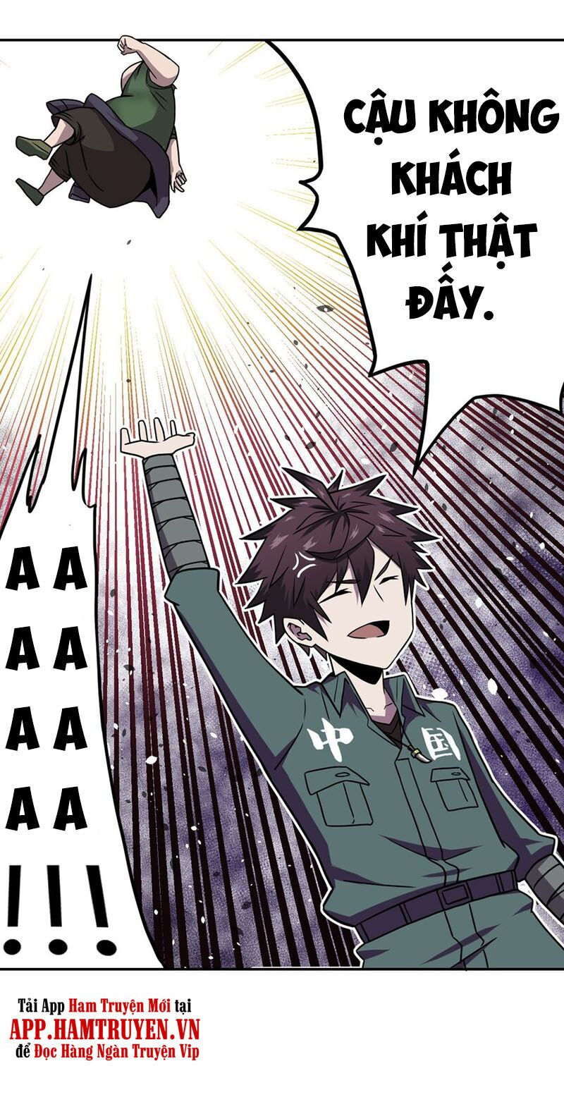 ta làm đạo sĩ những năm kia chapter 2 9
