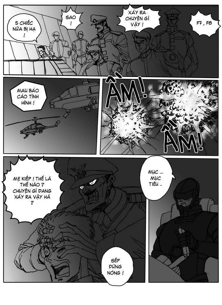 nhân gian tận chiến chapter 2 28