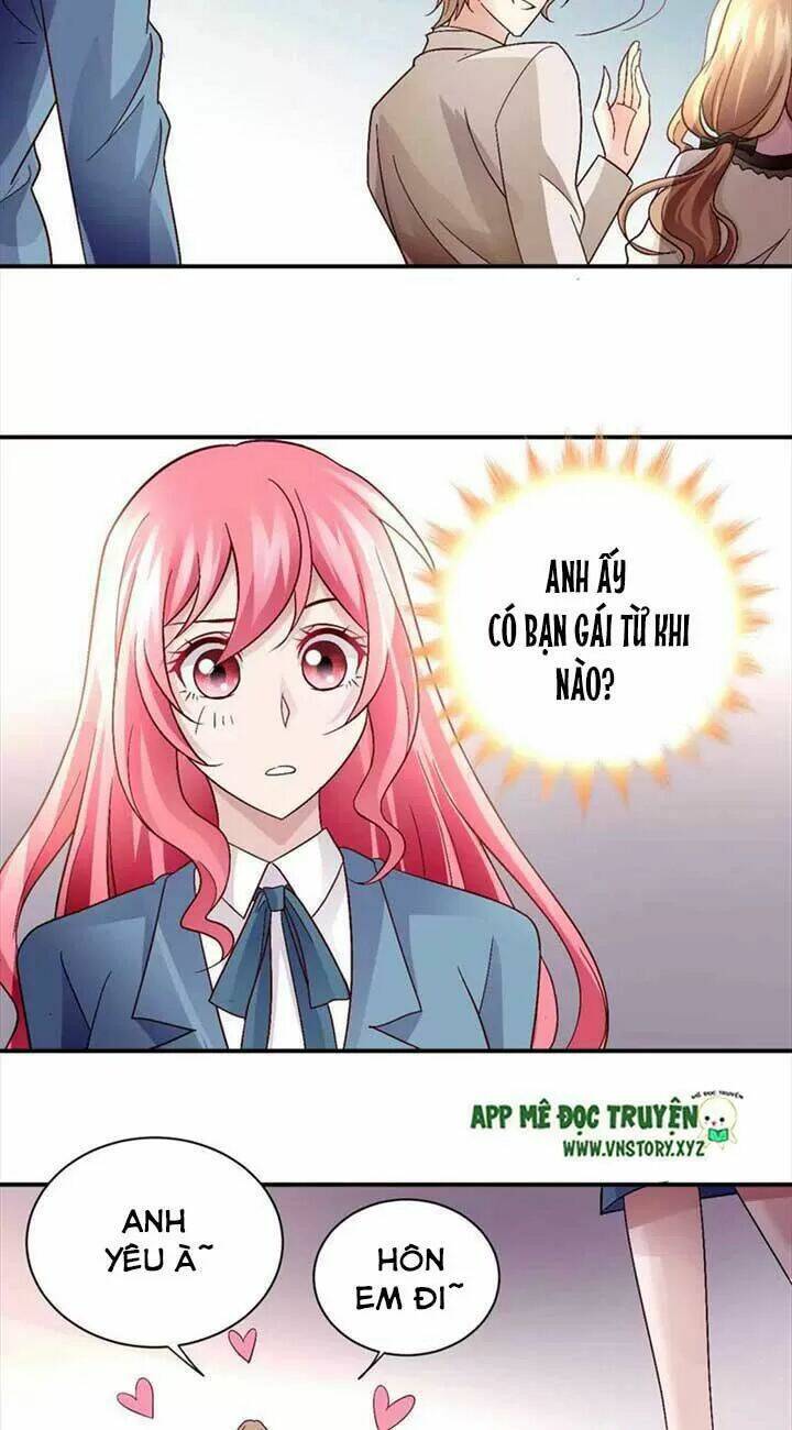 trò chơi săn tình - tổng tài khó kìm lòng chapter 84 21