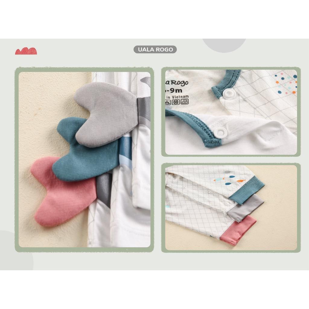 Bộ Dài Tay Bamboo UR2046