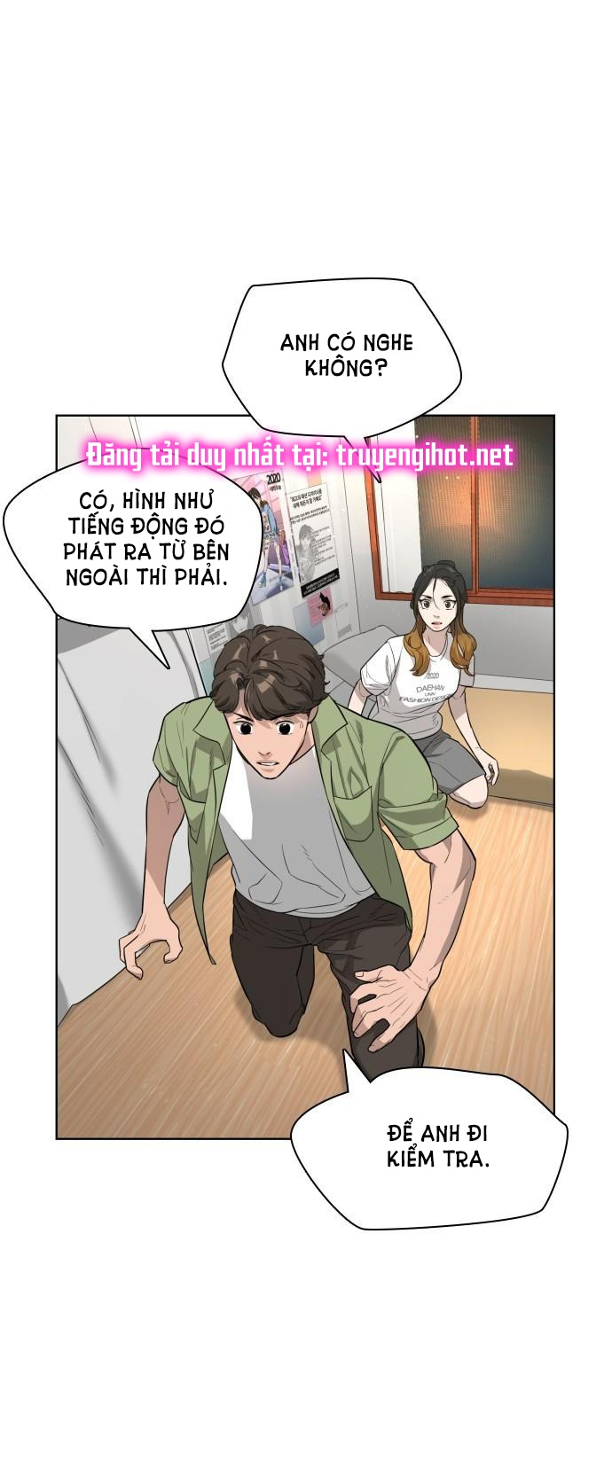 bạch huyết - white blood chapter 30 42