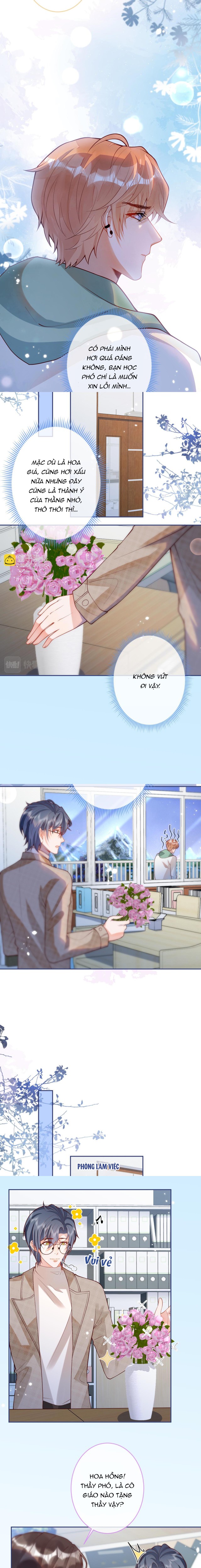 giáo sư bắt đầu theo đuổi sao chapter 10 5