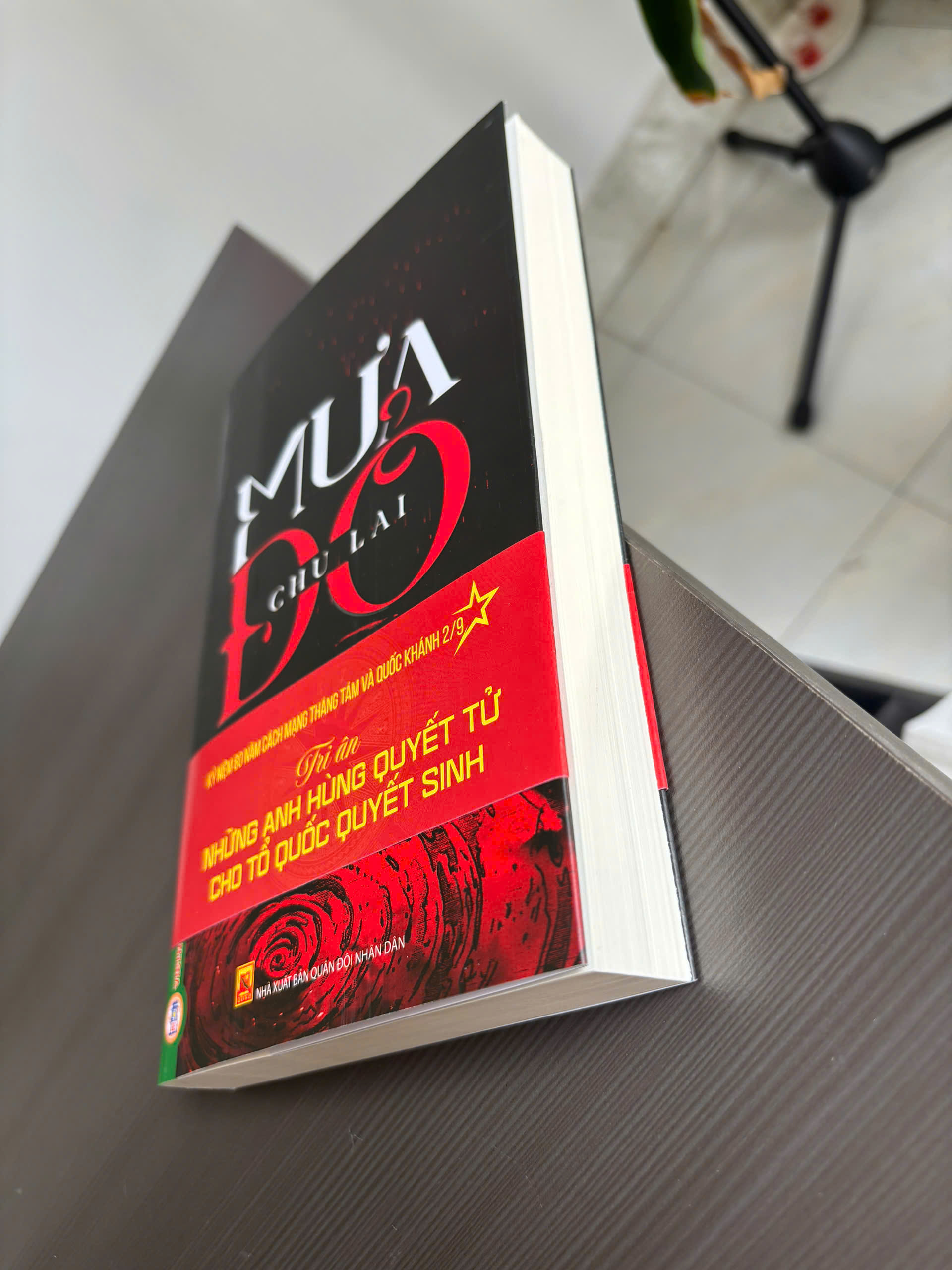 Mưa Đỏ - Chu Lai