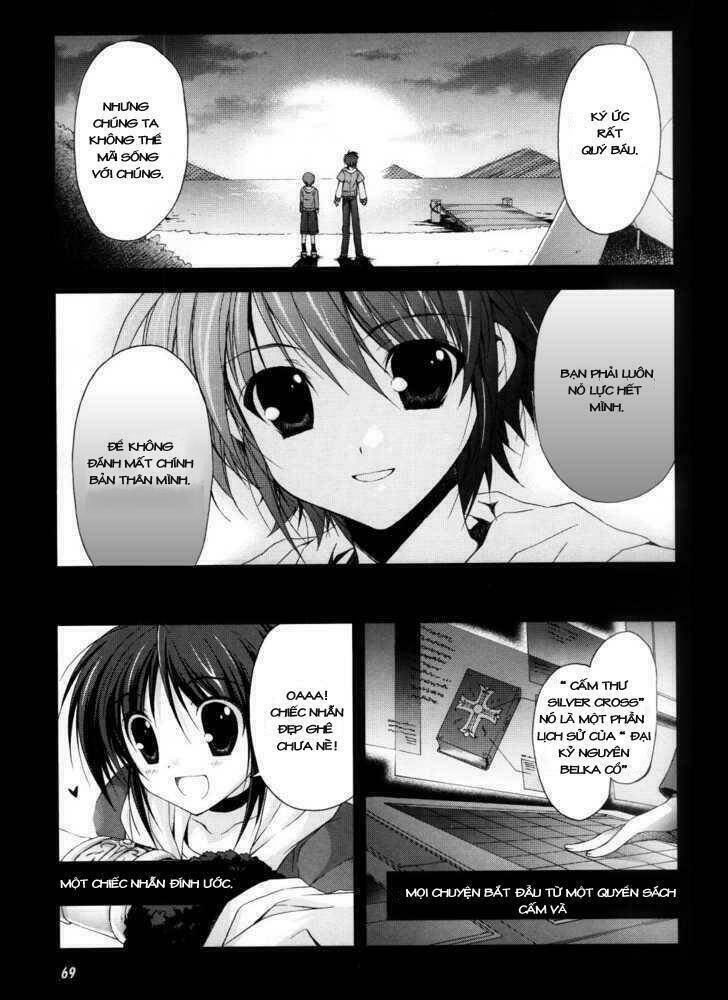mahou senki lyrical nanoha force chapter 0 5