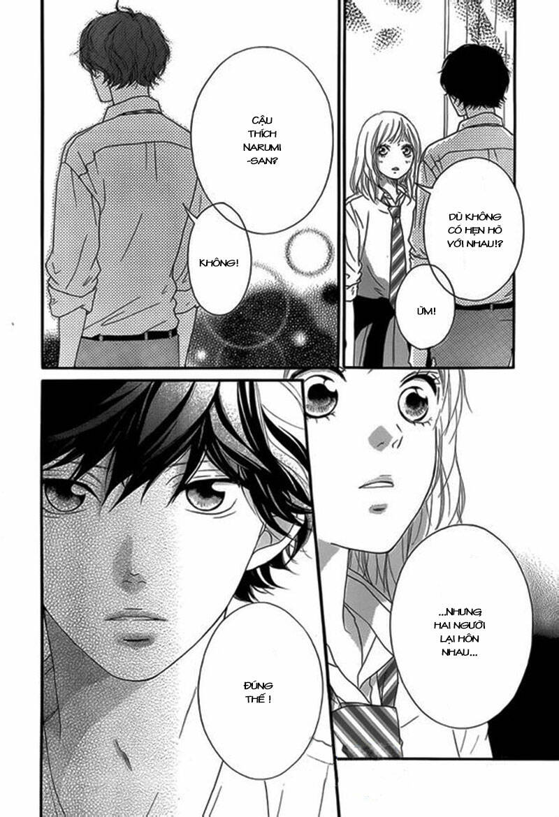 mối tình tuổi thanh xuân chapter 22 13