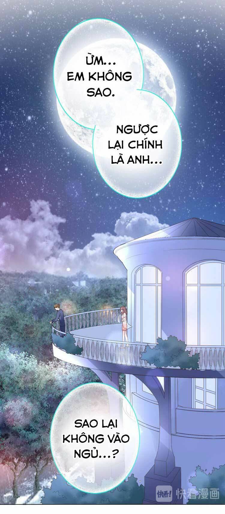 điều ước sủng ái bất bình đẳng chapter 52.1 12