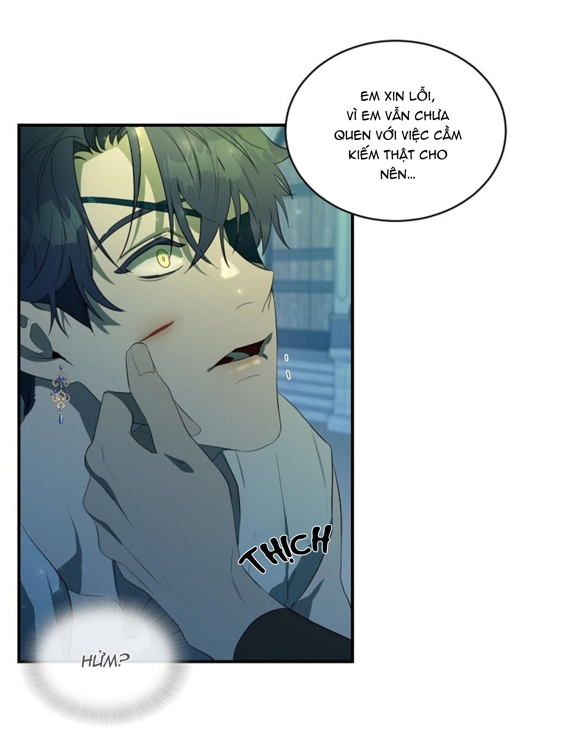 vừa yêu vừa ghét chapter 3 42