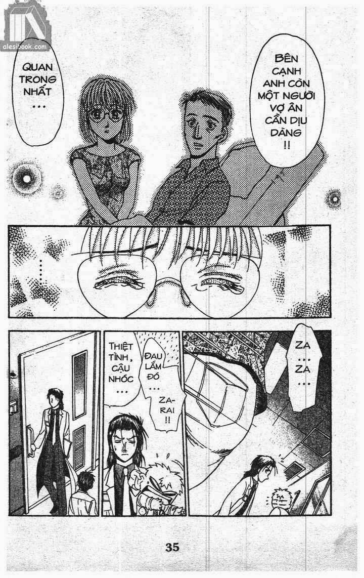 bàn tay thần sầu teru chapter 117 21