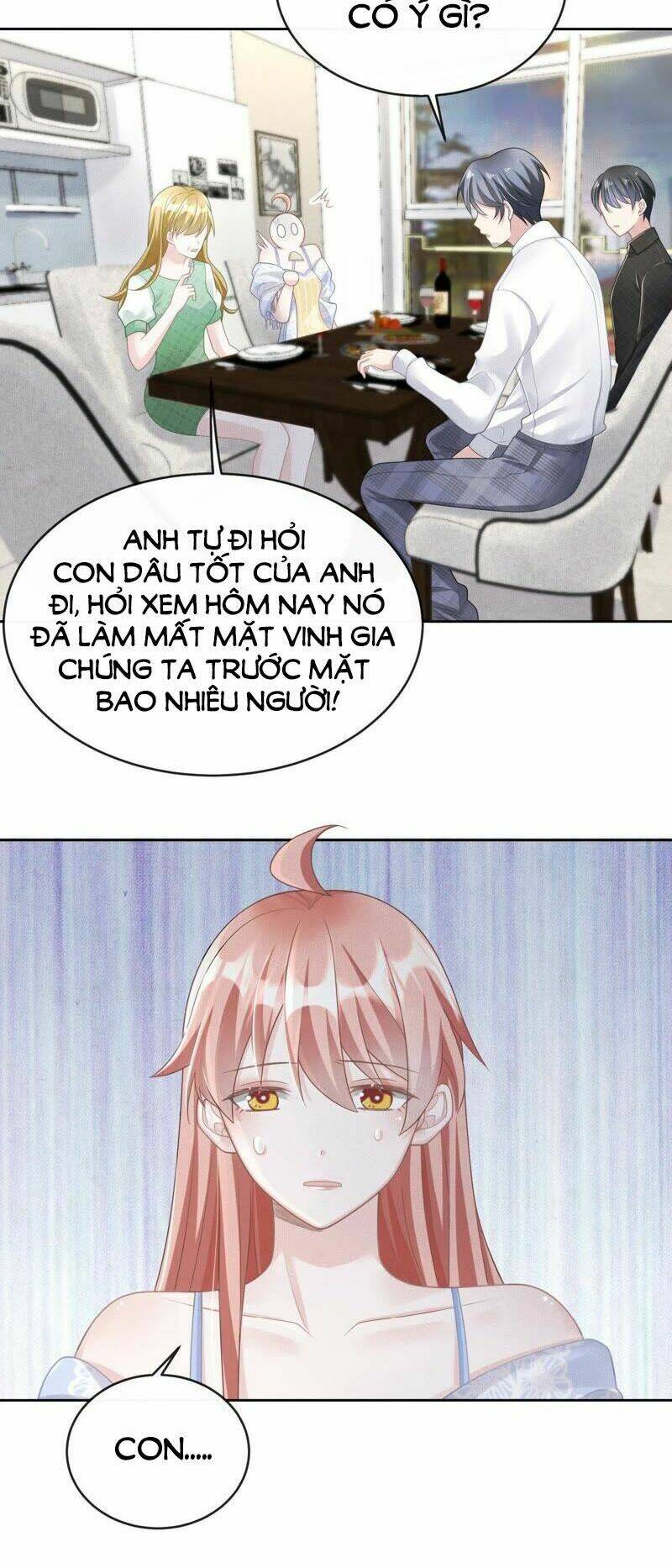 cô dâu giả tạo chapter 7 19