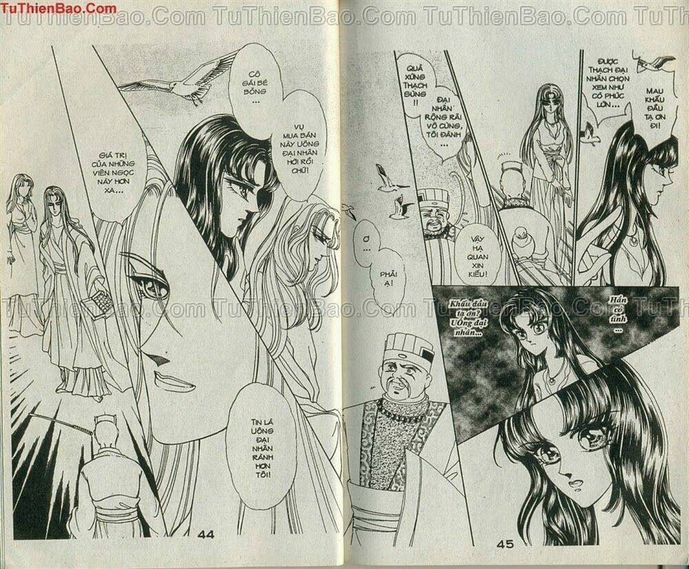 hạt lệ trân châu chapter 1 22