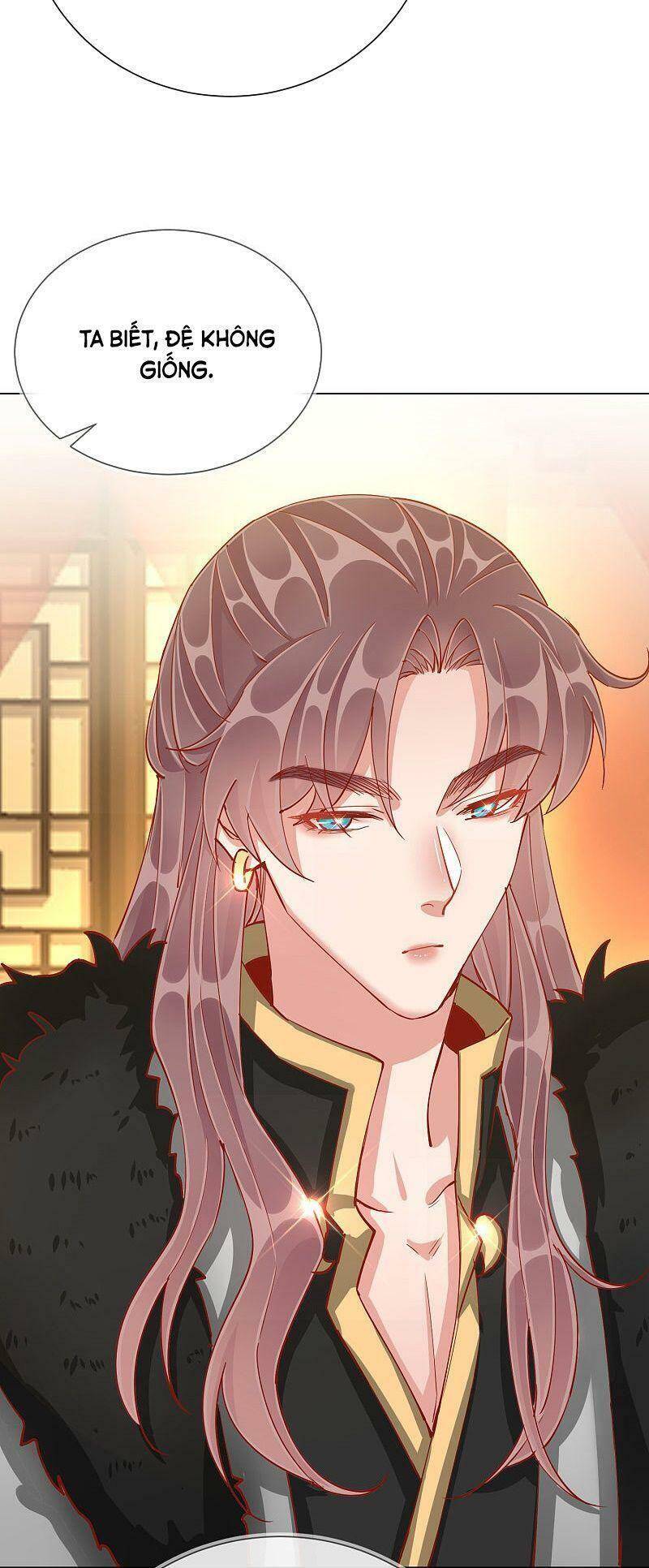 công lược trưởng thành của vương phi chapter 42 12