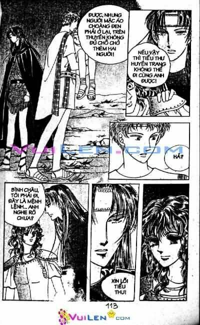 nữ hoàng biển cả chapter 8 113