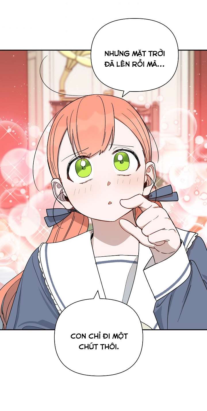 phương pháp trở thành con gái của người hùng bóng đêm chapter 33 50