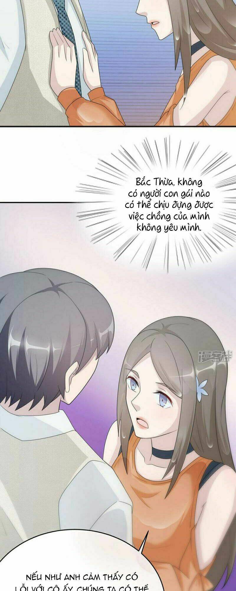 mạc thiếu bức hôn: vợ mới khó chống đỡ chapter 57 31