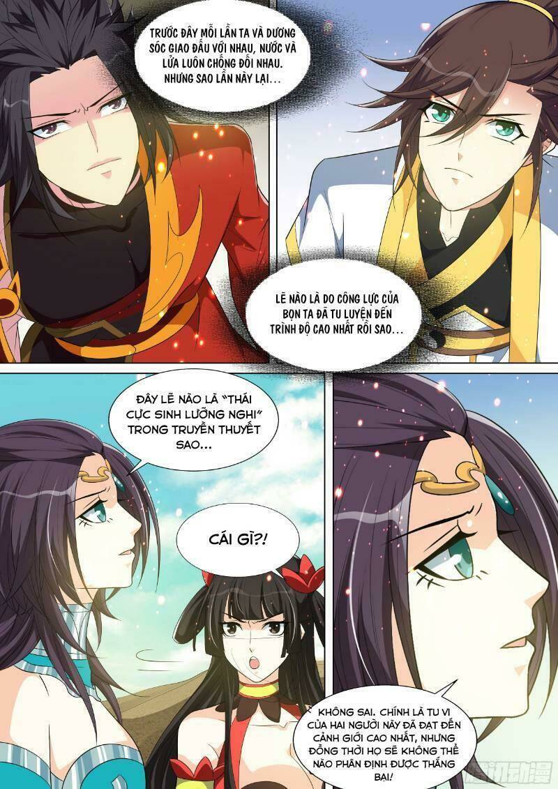 long vương giác tỉnh chapter 87 1