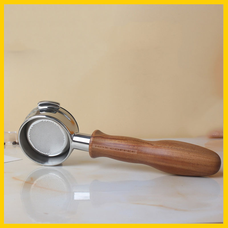 Tay Cầm Pha Cà Phê Không Đáy 58mm