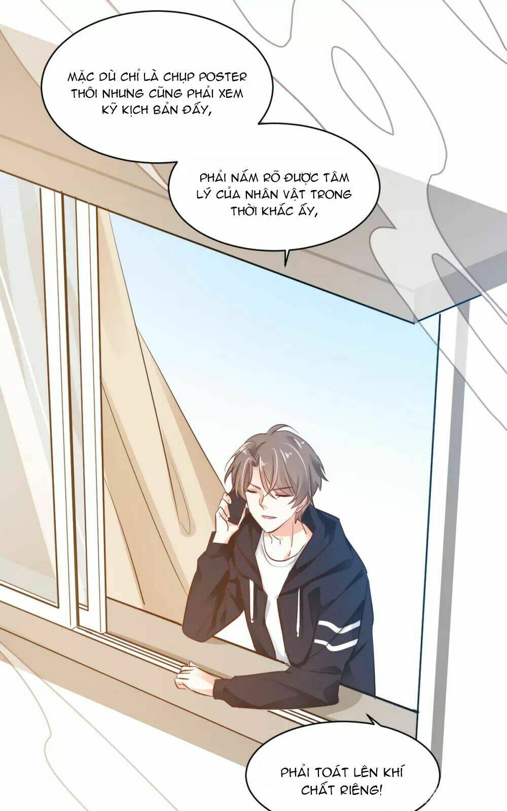 phò mã lại muốn chơi trò couple với tôi chapter 34.5 22