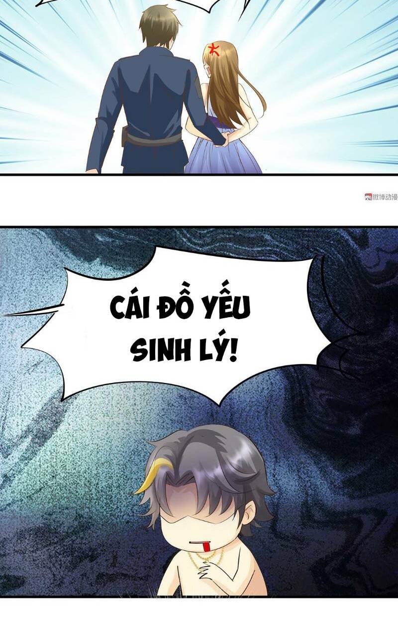 trò chơi tiểu mục tiêu chapter 12 6