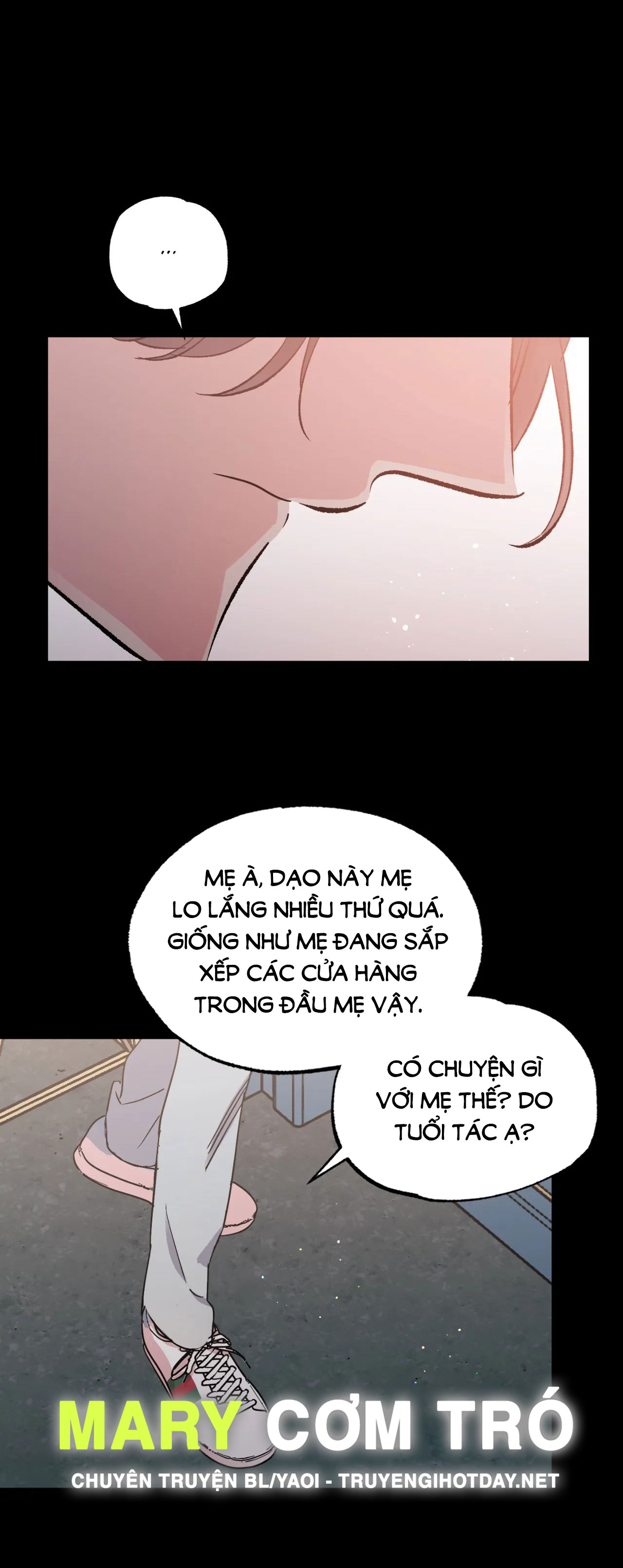 Viết Lên Những Vì Sao chapter 6.2 - Trang 12