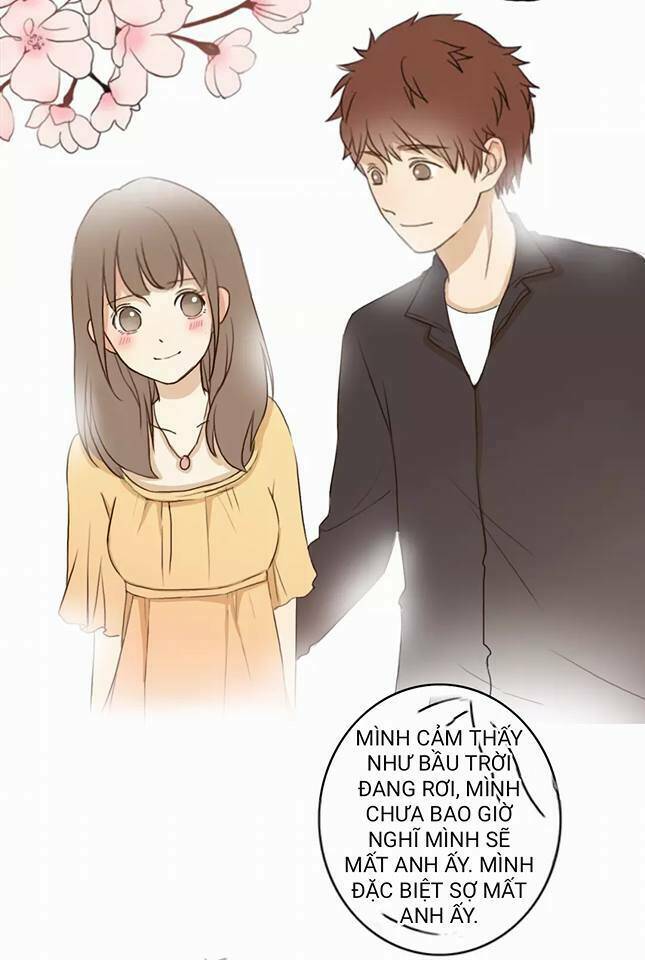 đừng nói dối nhớ người yêu chapter 1.2 56