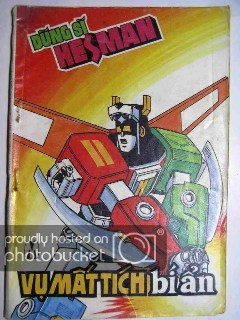 dũng sĩ hesman chapter 142 2