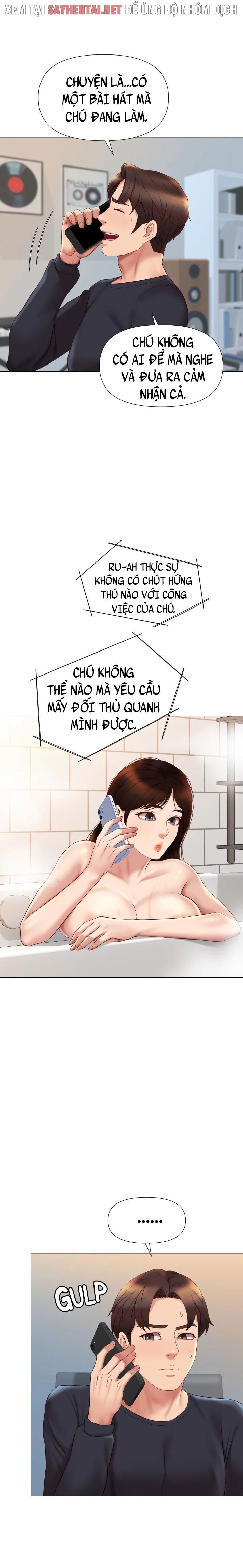 bạn của con gái chapter 25 6