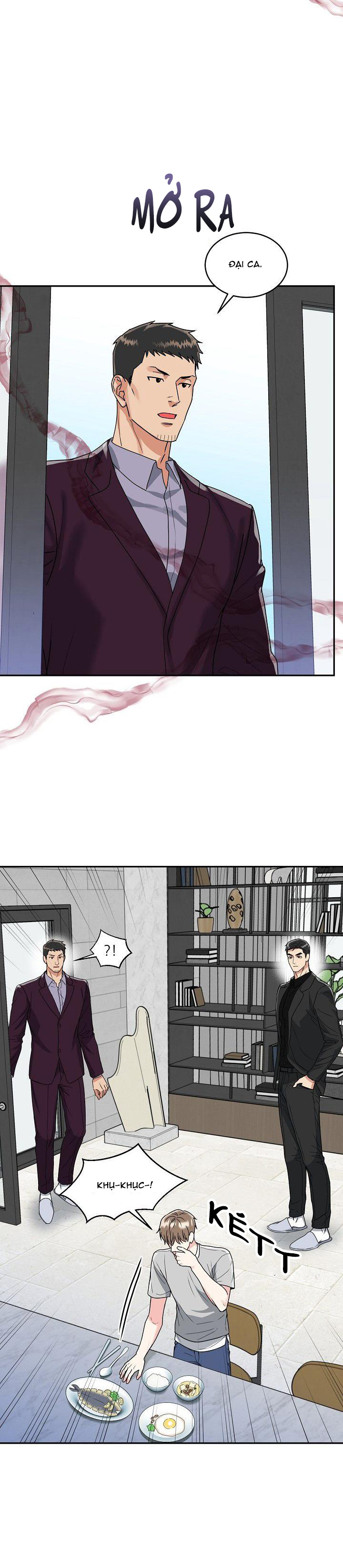 hổ dữ chapter 2 13