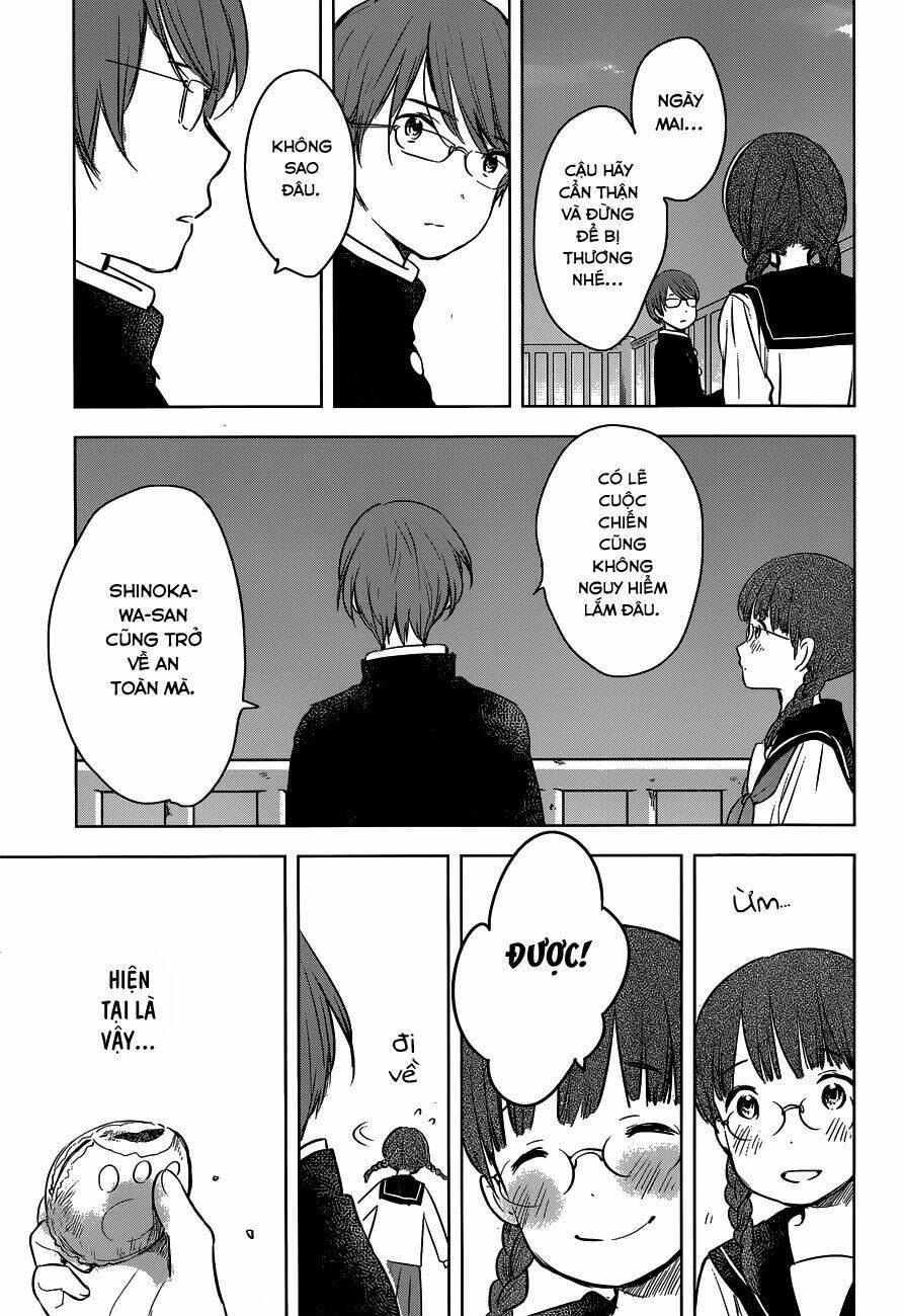 gojikanme no sensou chapter 6 25