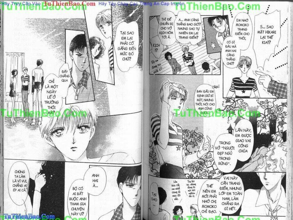 gia đình trong mơ chapter 15 5