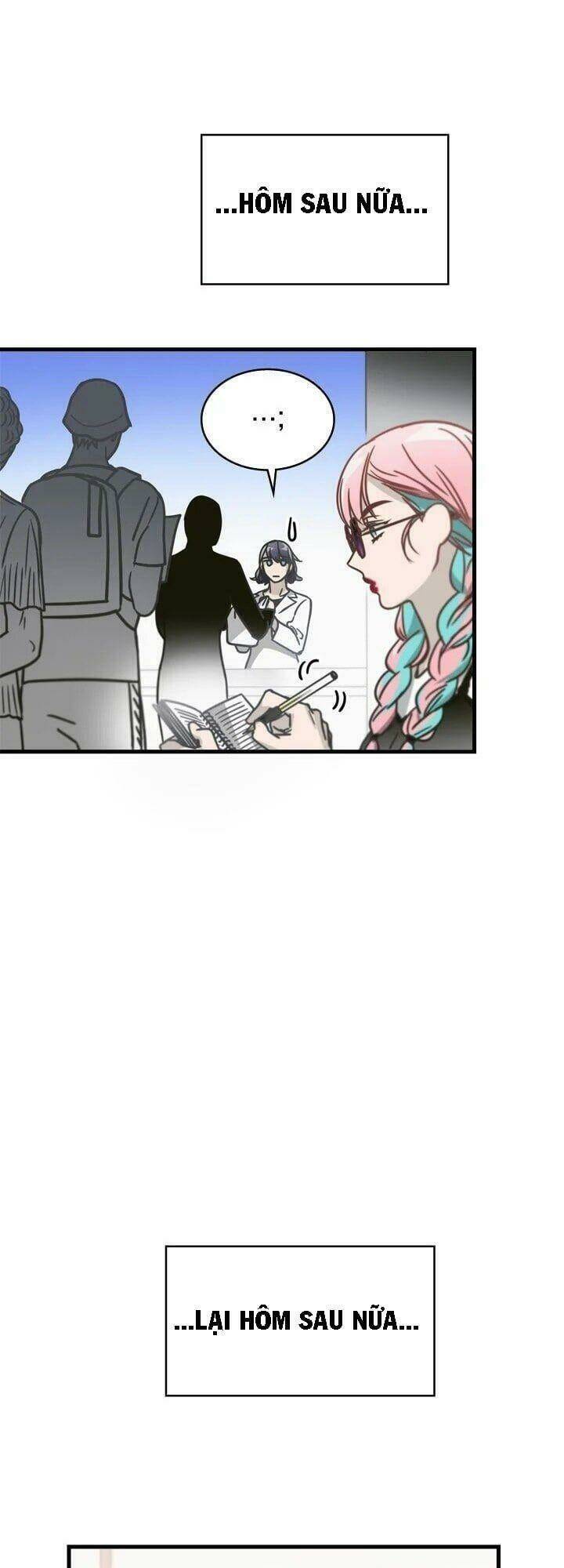 tiếng sói trong hiệu thuốc chapter 16 31