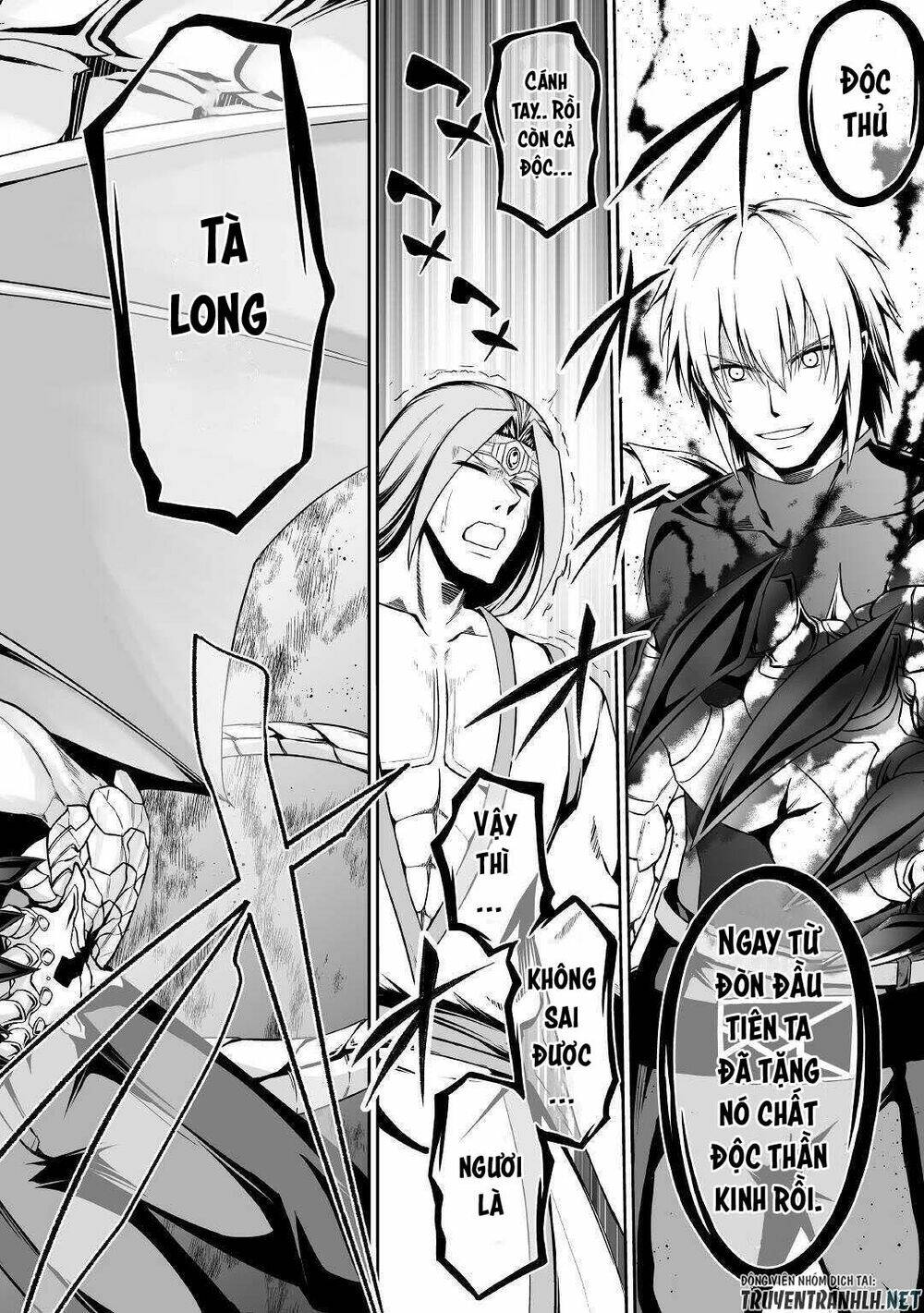 jyaryu tensei - tà long tái sinh chapter 31 12