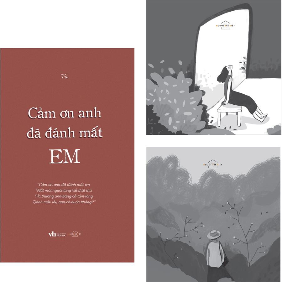 Cảm Ơn Anh Đã Đánh Mất Em - Bản Thường (Tặng Kèm 2 postcard)