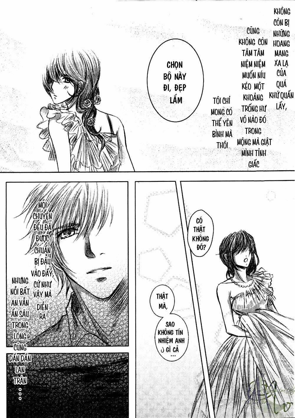 đạo mộ bút ký dj - kinh trập chapter 5 9