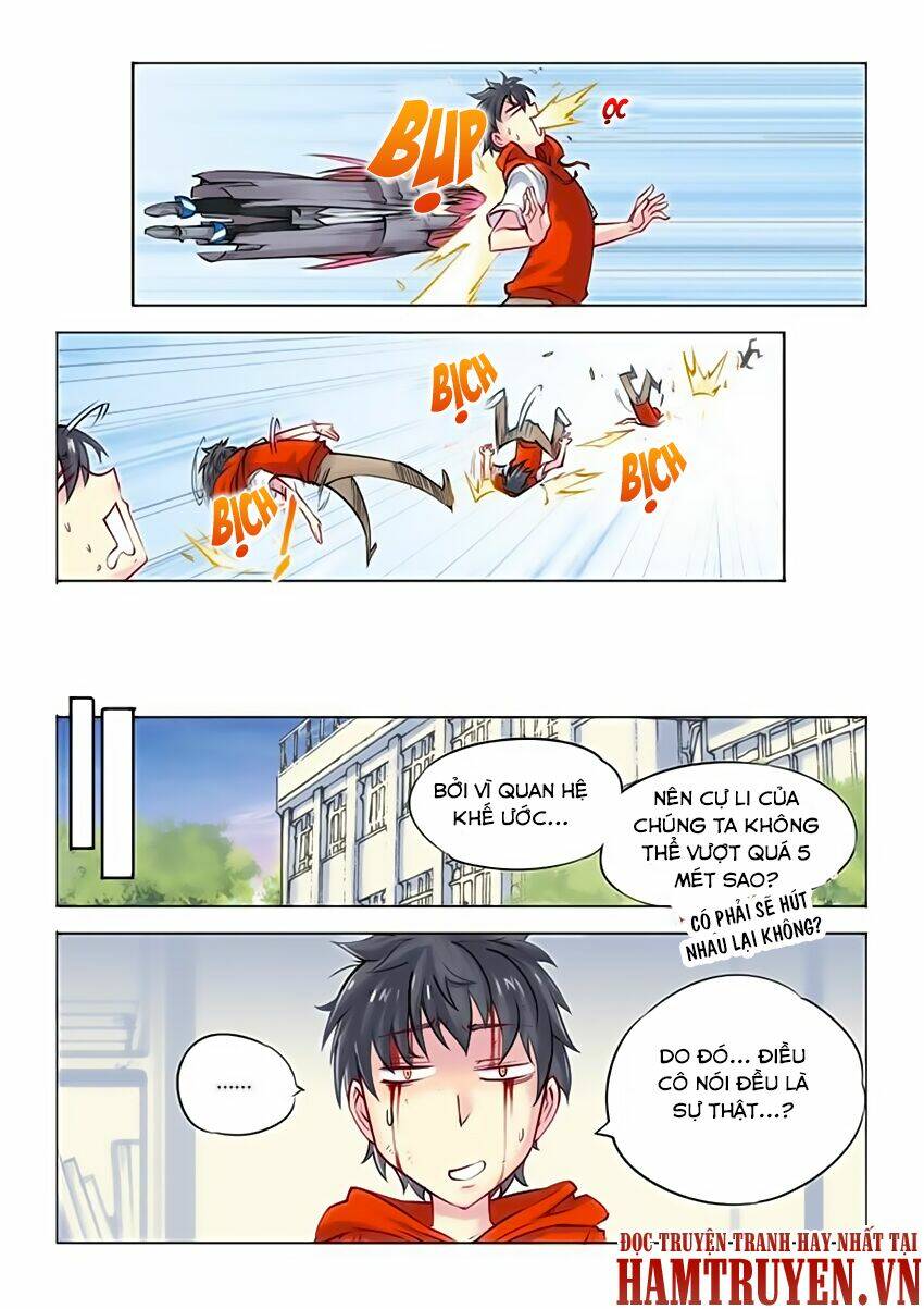 ma vương siêu cường chapter 1 5