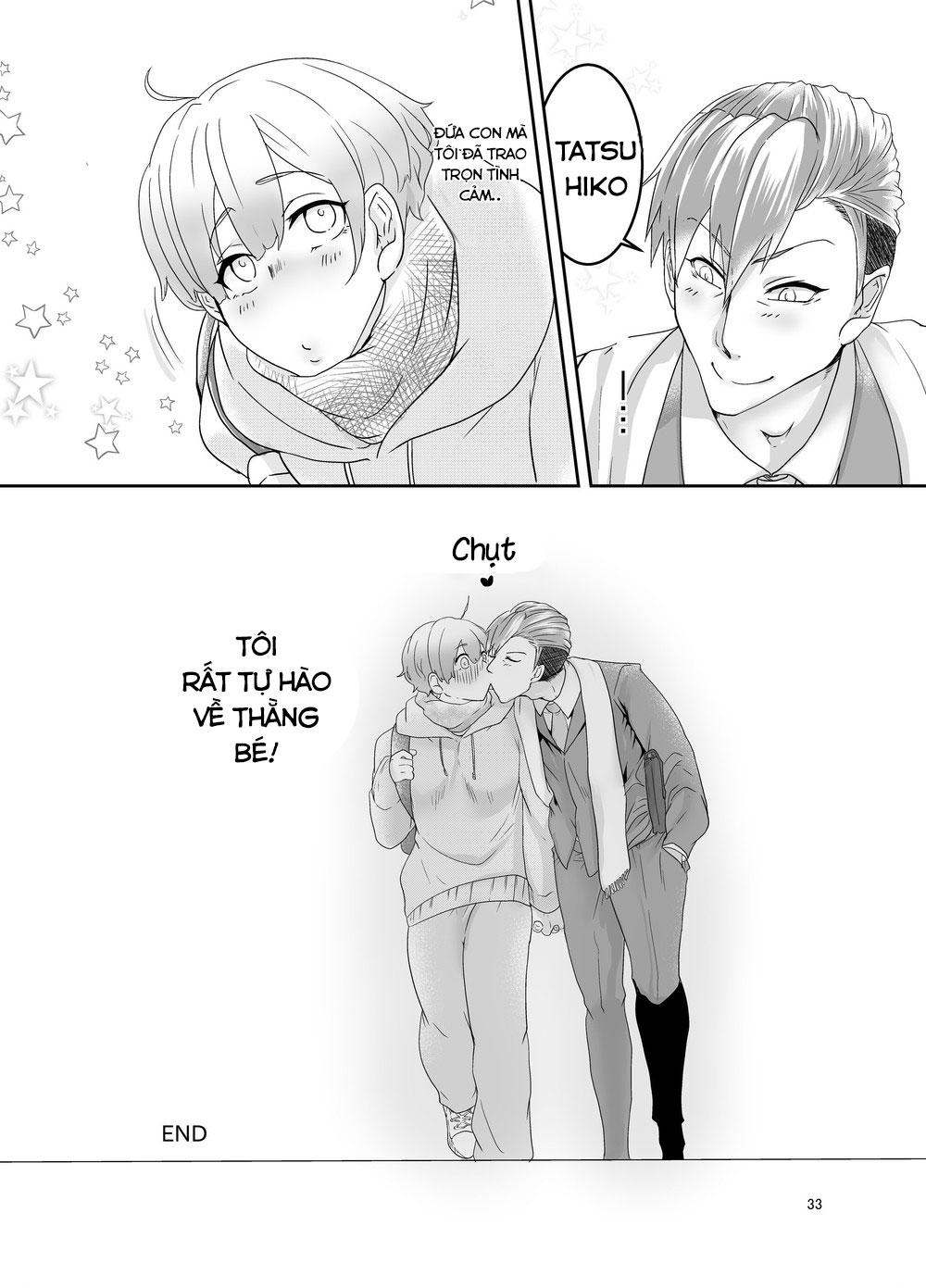 manga oneshots siêu thịt tuyển chọn chapter 6 31