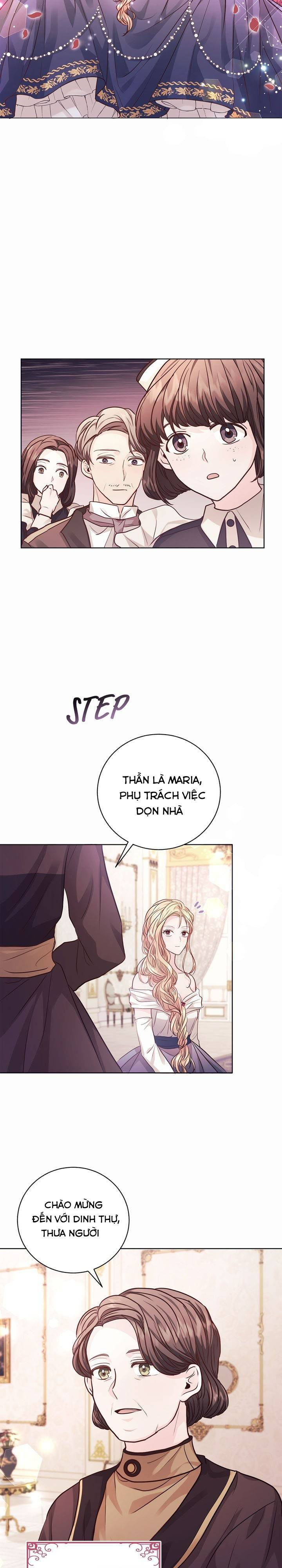 nàng dâu bí ẩn của sư tử trắng chapter 3 21