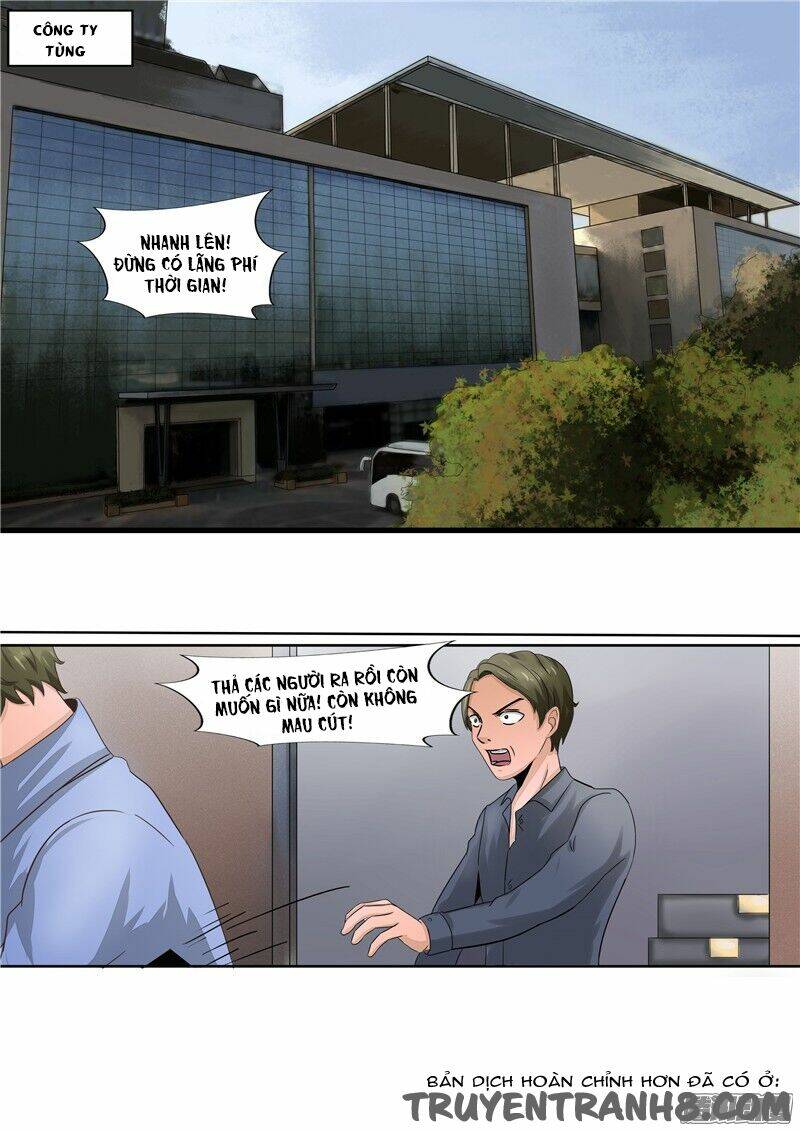 hiểm họa ô nhiễm nguồn nước chapter 43 22