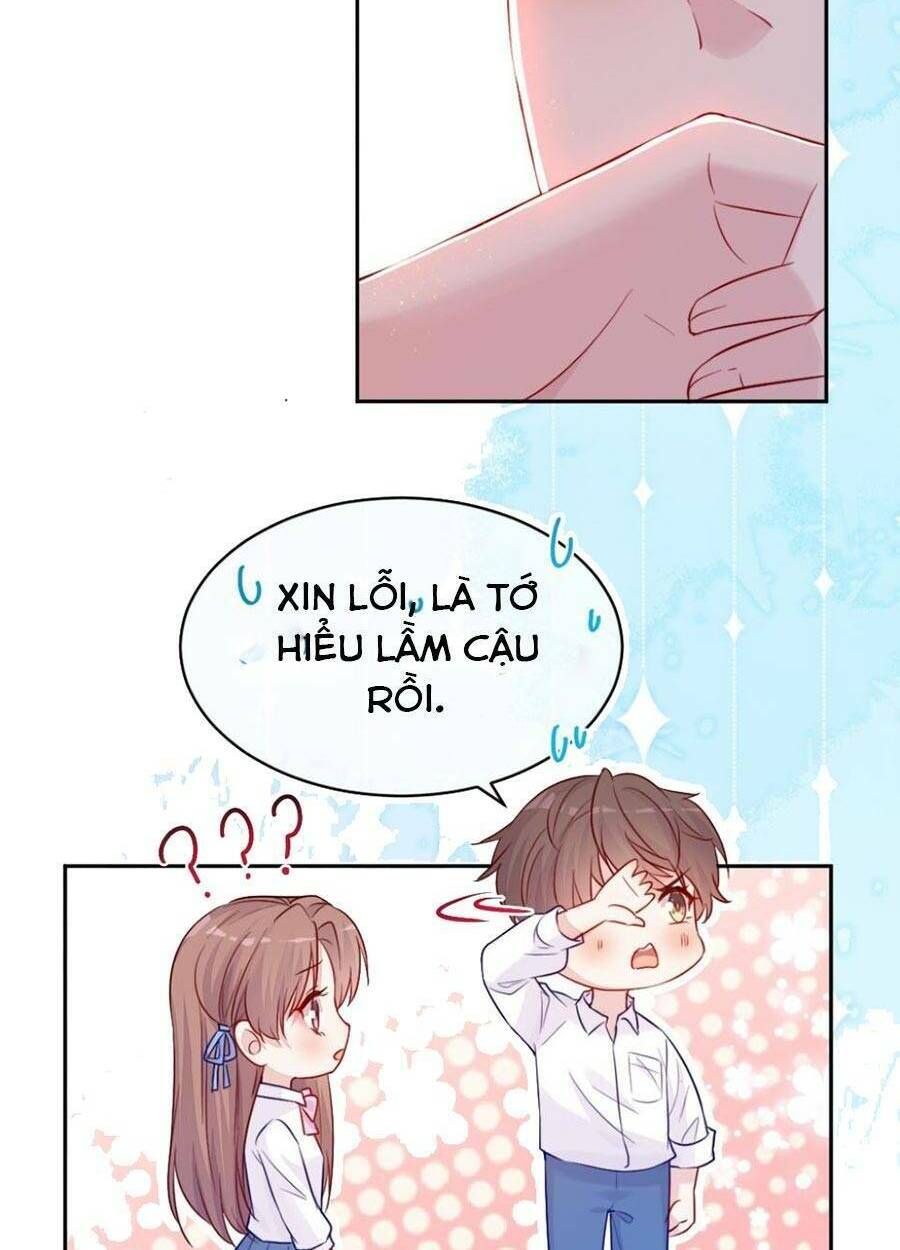 khi cô gái nhìn thấy thời gian chapter 4 6