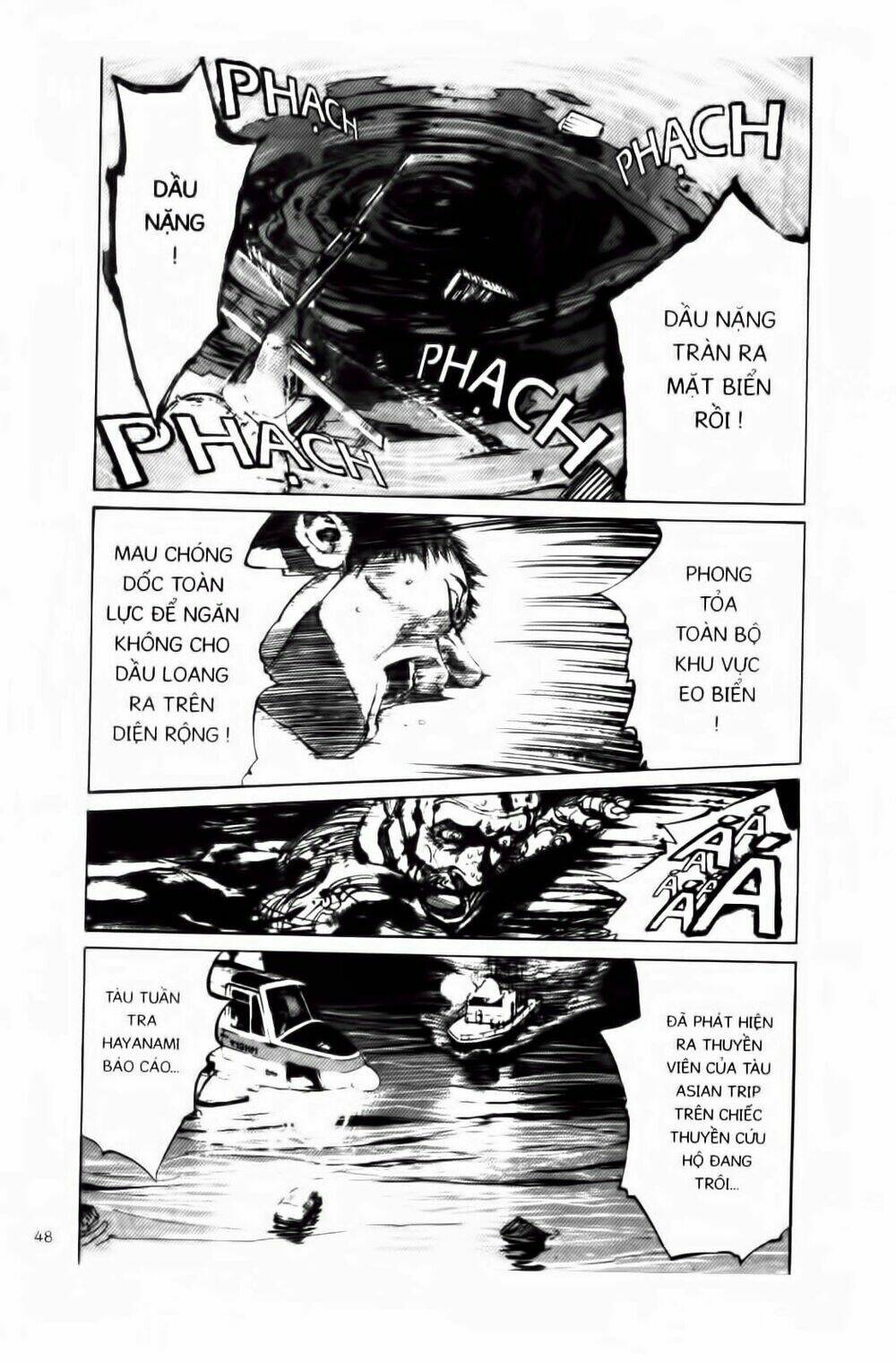 khỉ biển chapter 52 4