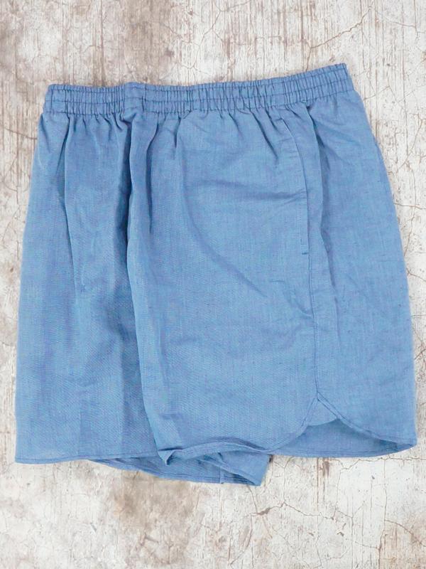 Đồ Mặc Nhà Quần Shorts Eco-Linen Lounge Shorts - SIZE M/L/XL
