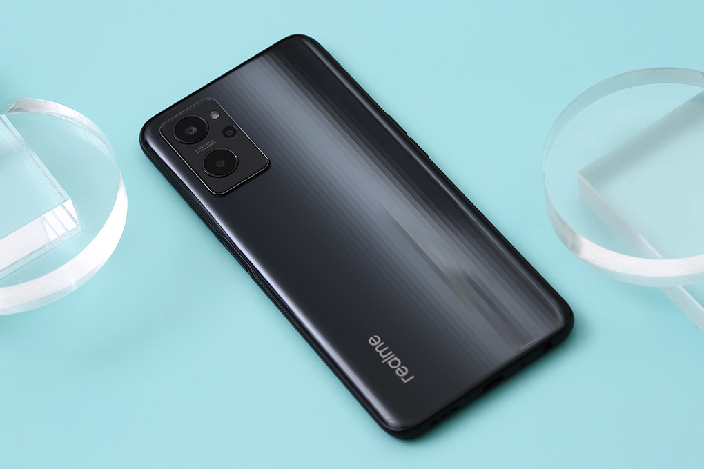 Điện thoại Realme 9i (6GB/128GB) - Hàng chính hãng