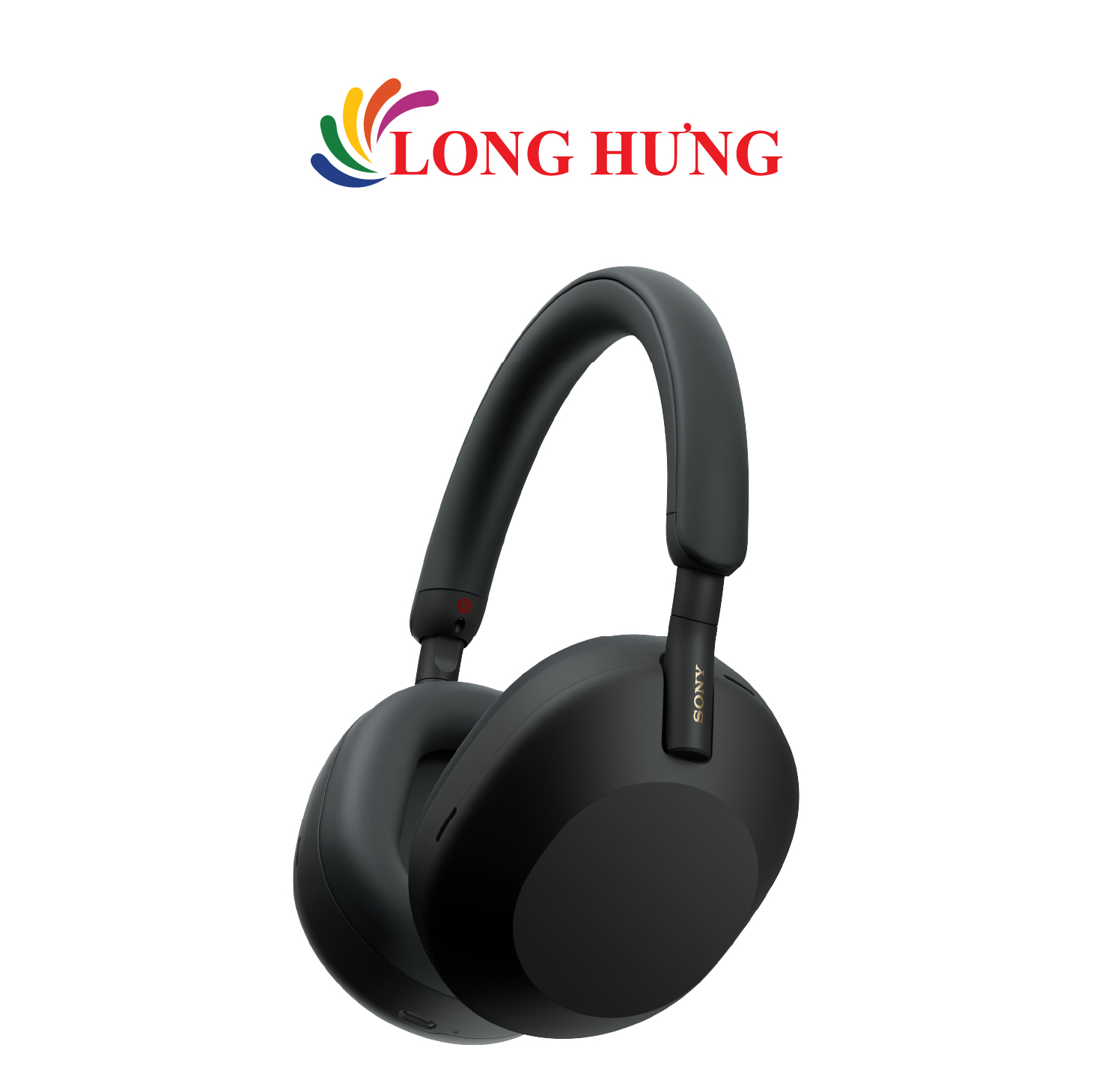 Tai nghe chụp tai Bluetooth Sony WH-1000XM5 - Hàng chính hãng