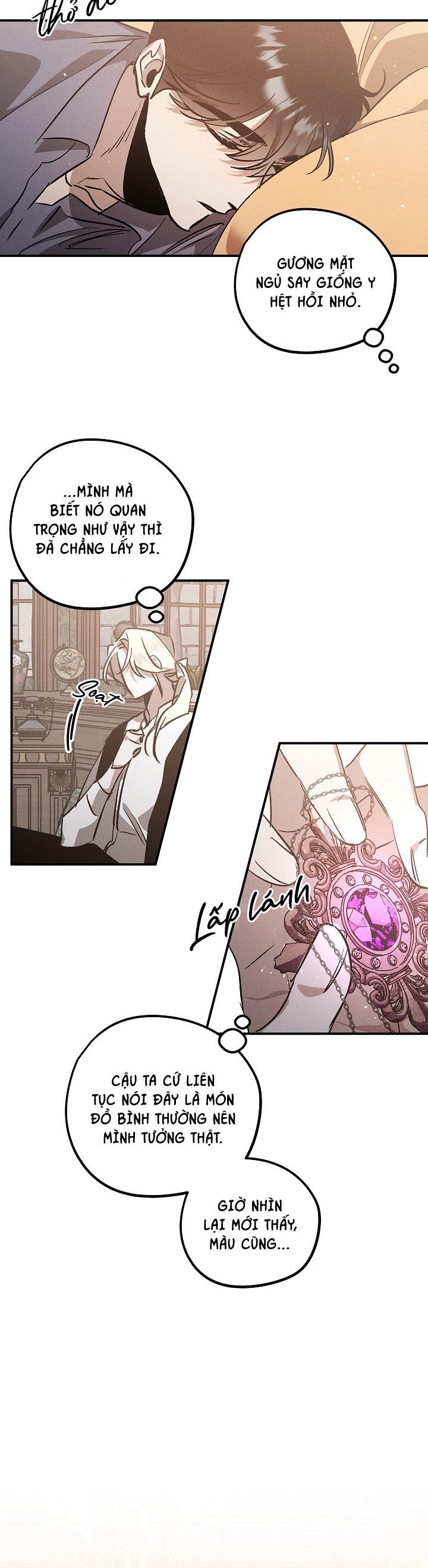 khu vườn hoa lavender chapter 3 23