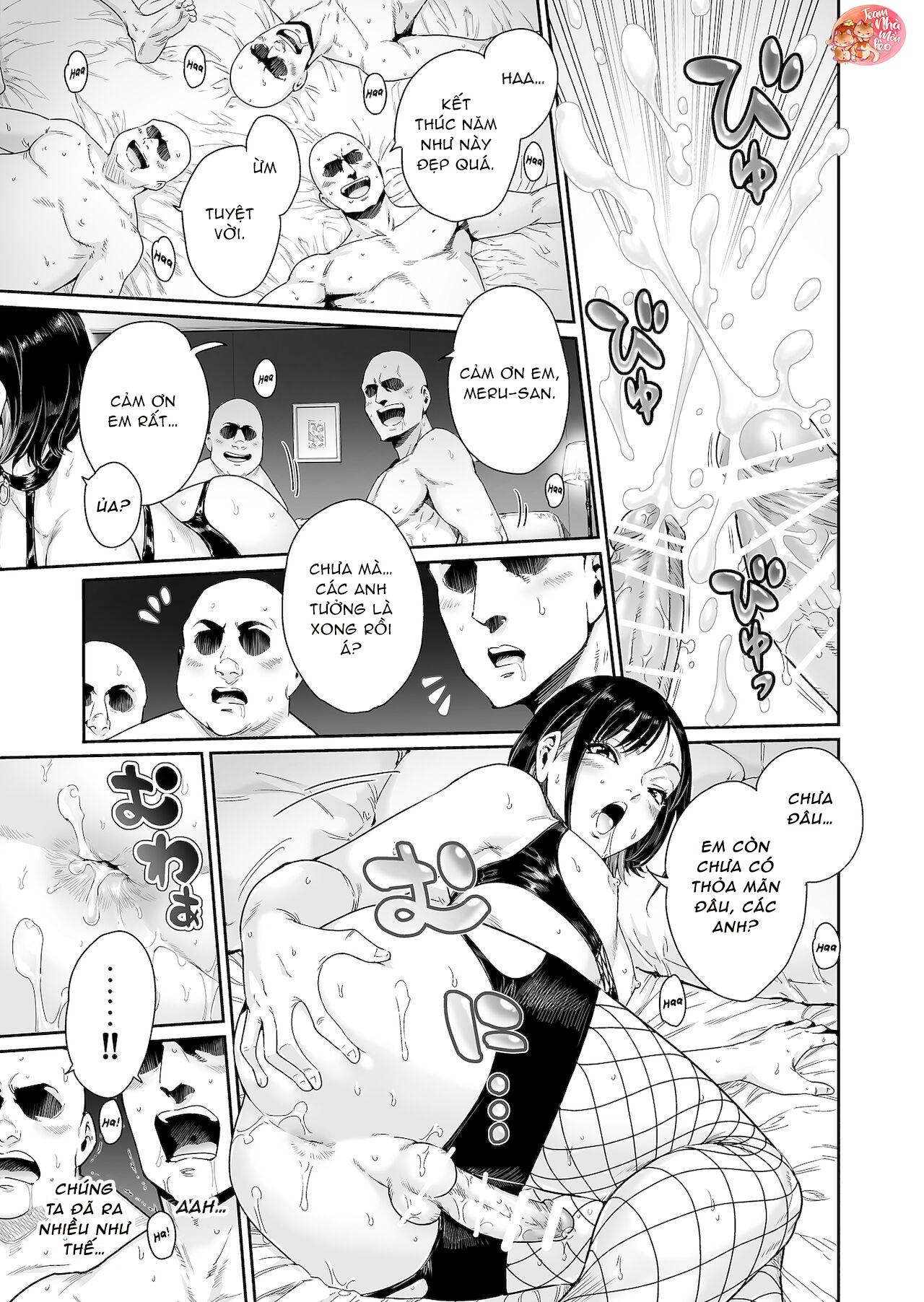 oneshot bl từ nhiều tác giả - mlèo dịch chapter 56 10