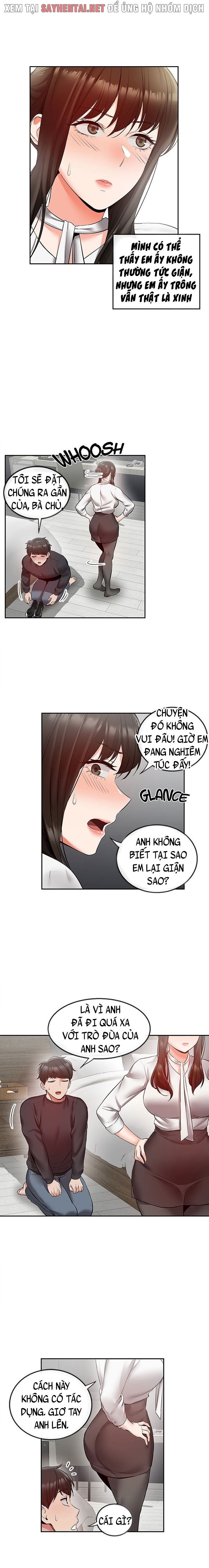 tiếng ồn phòng bên chapter 29 3